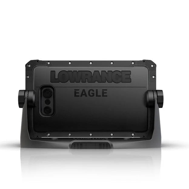 Lowrance Eagle 9in Back