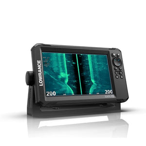 Lowrance Eagle 9in SideScan