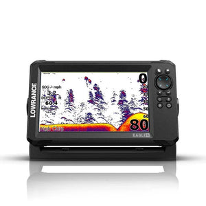 Lowrance Eagle 9in Sounder
