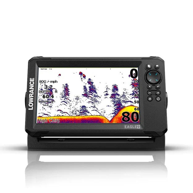 Lowrance Eagle 9in Sounder