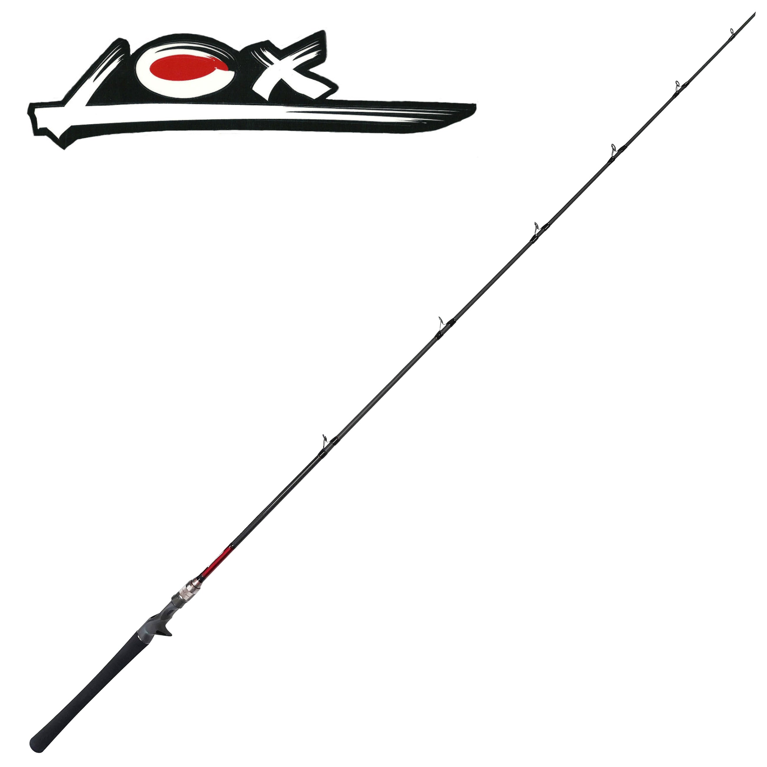 Lox Lox Yoshi Baitcasting