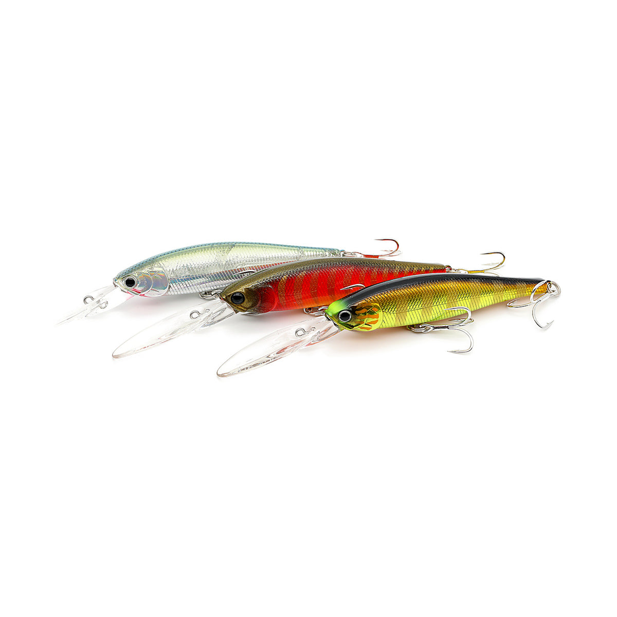Lucky Craft Barra Pointer 100XD Cover