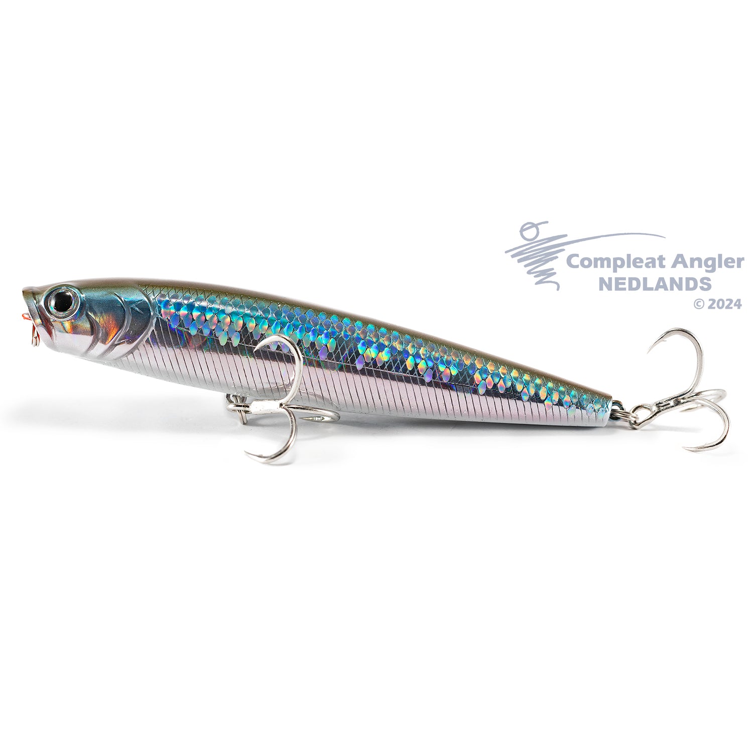 Lucky Craft Lucky Craft Gunfish 115 - side view