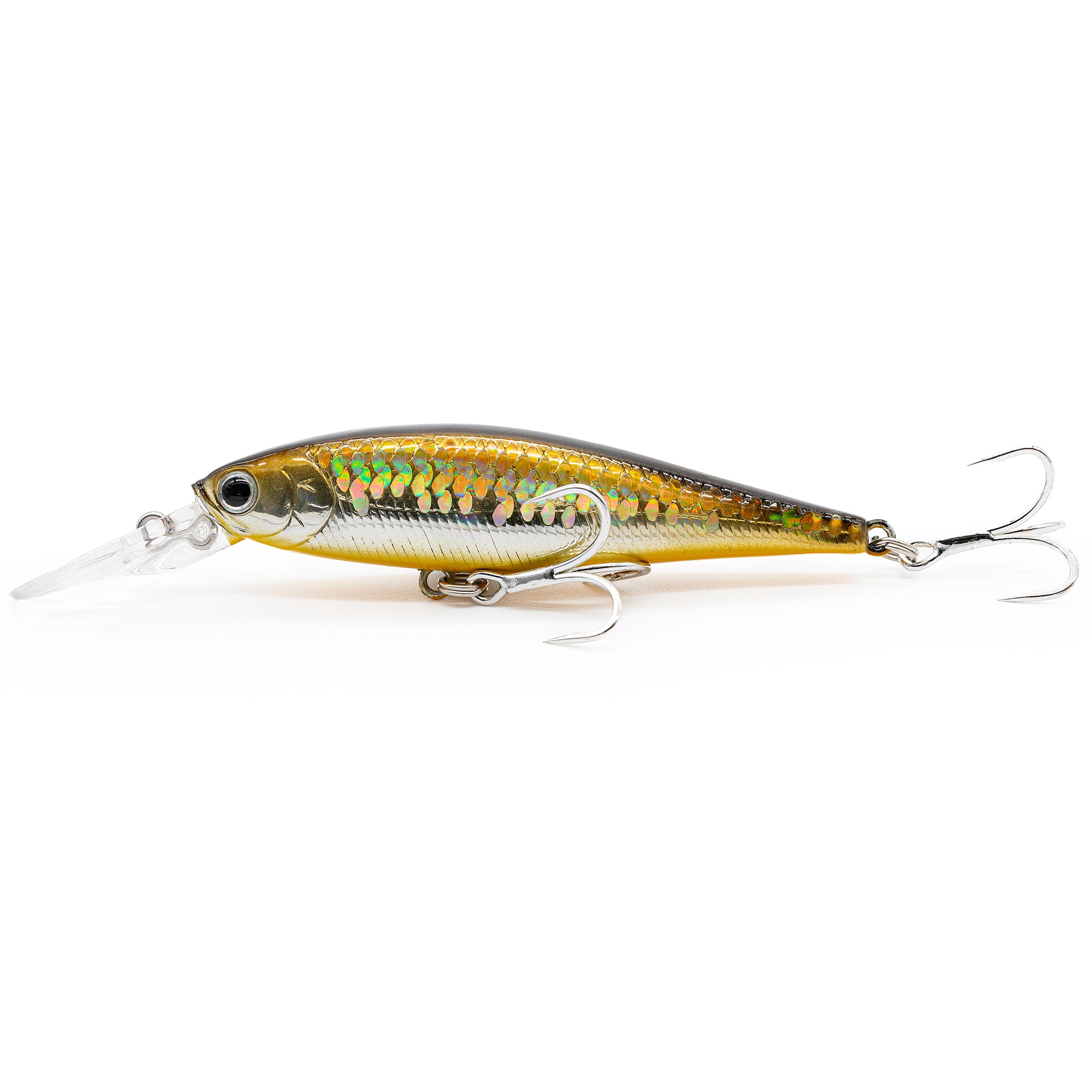 Lucky Craft Pointer 78DD MS Aurora Shad