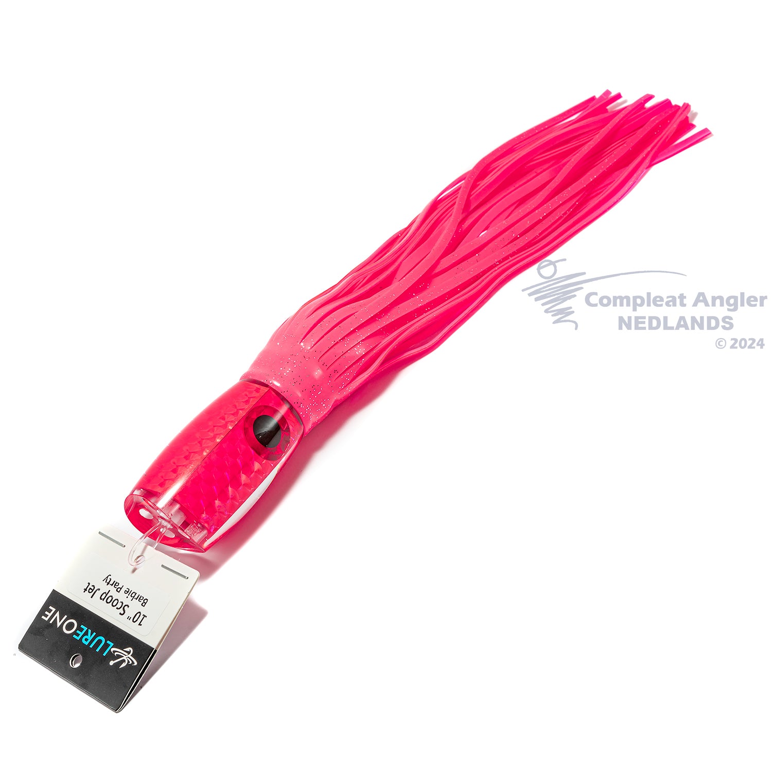 Lure One 10in Scoop Jet Barbie Party