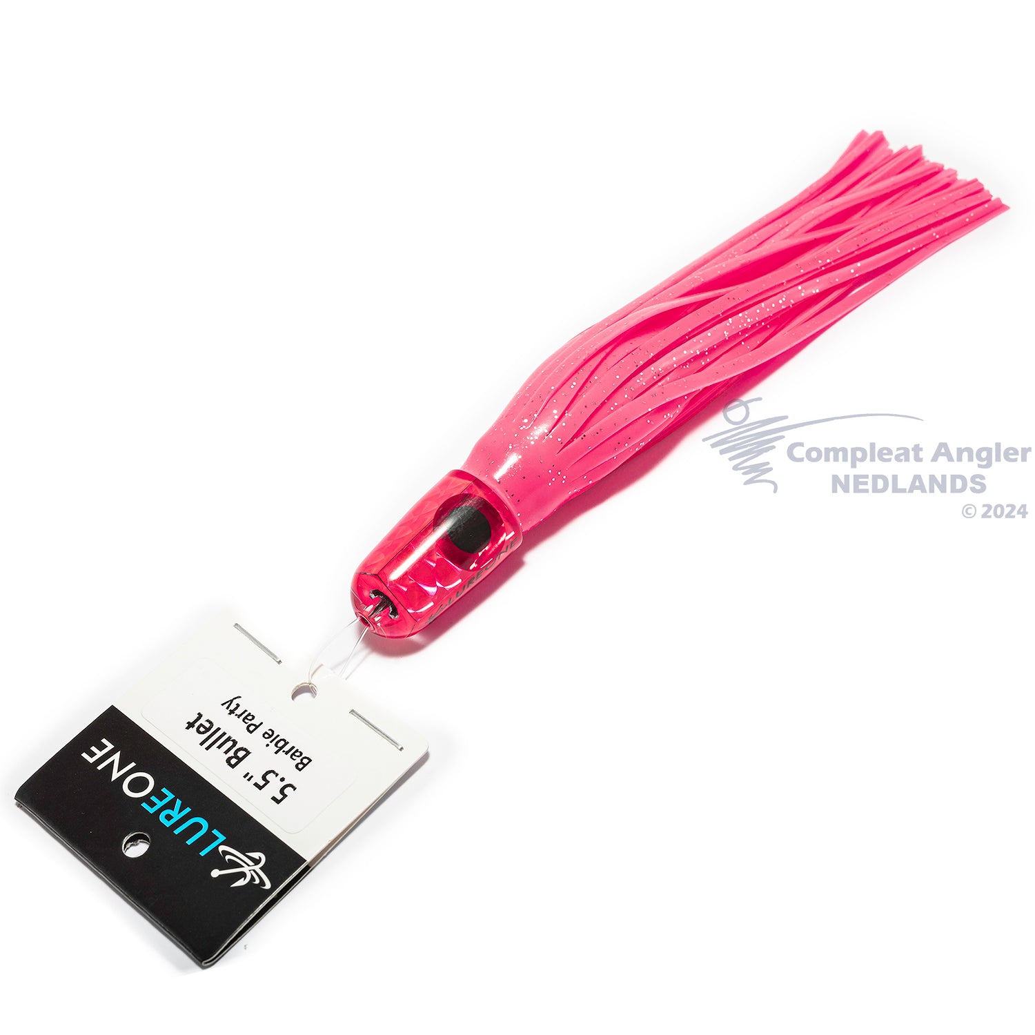 Lure One 5.5in Bullet Barbie Party