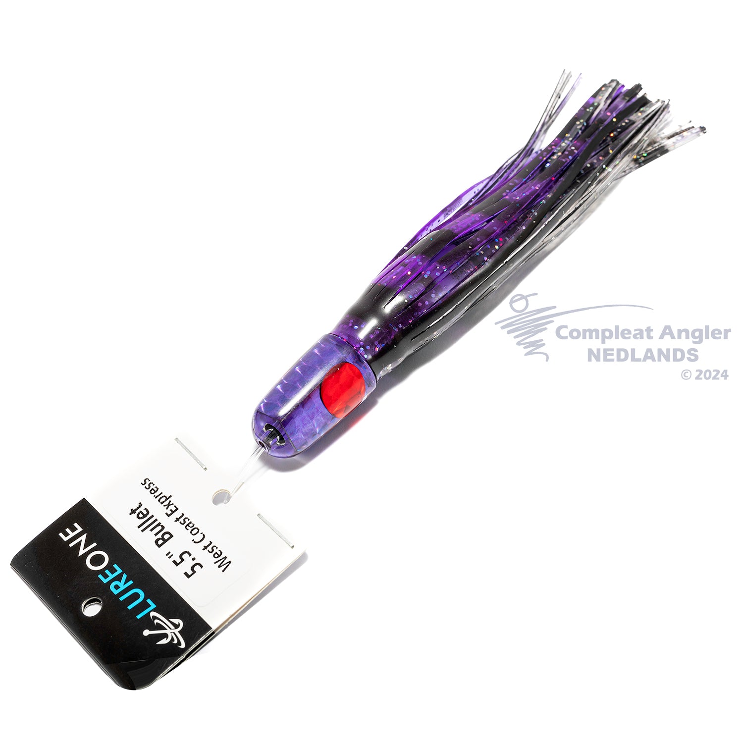Lure One 5.5in Bullet West Coast Express