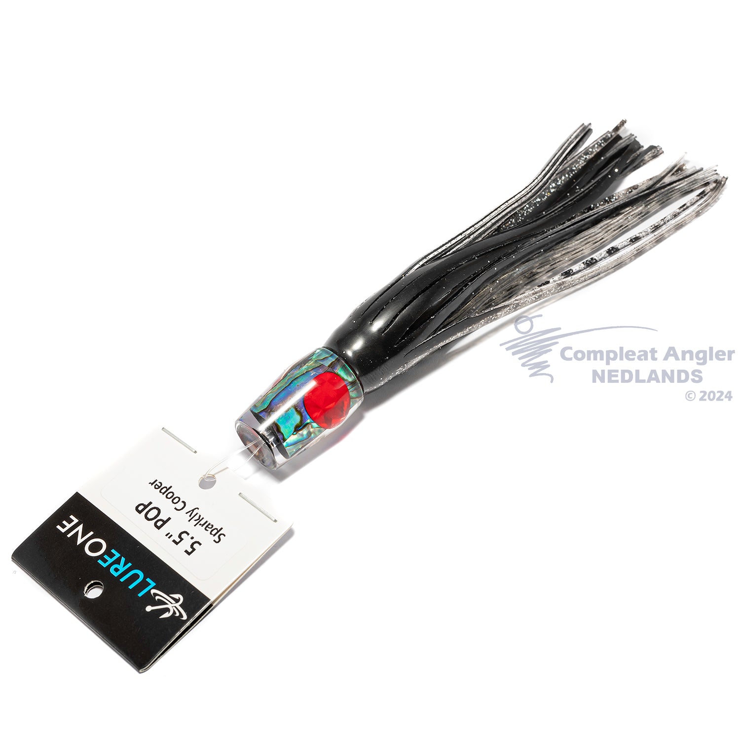 Lure One 5.5in Pop Sparkly Cooper