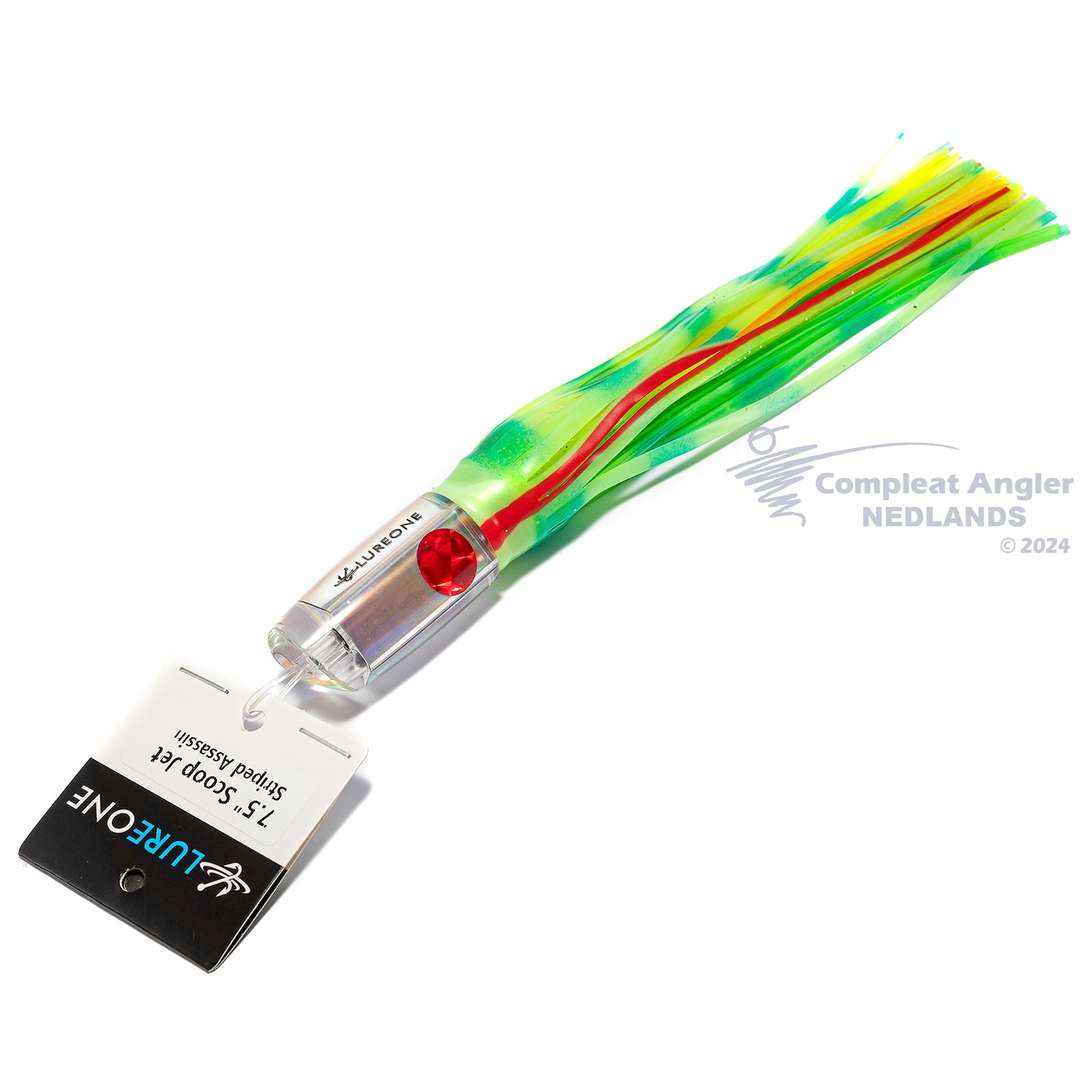 Lure One Lure One 7.5in Scoop Jet