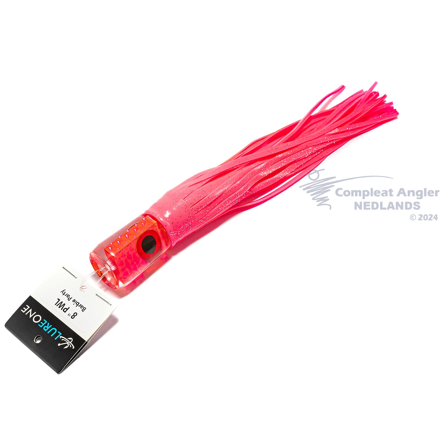 Lure One 8in PWL Barbie Pink