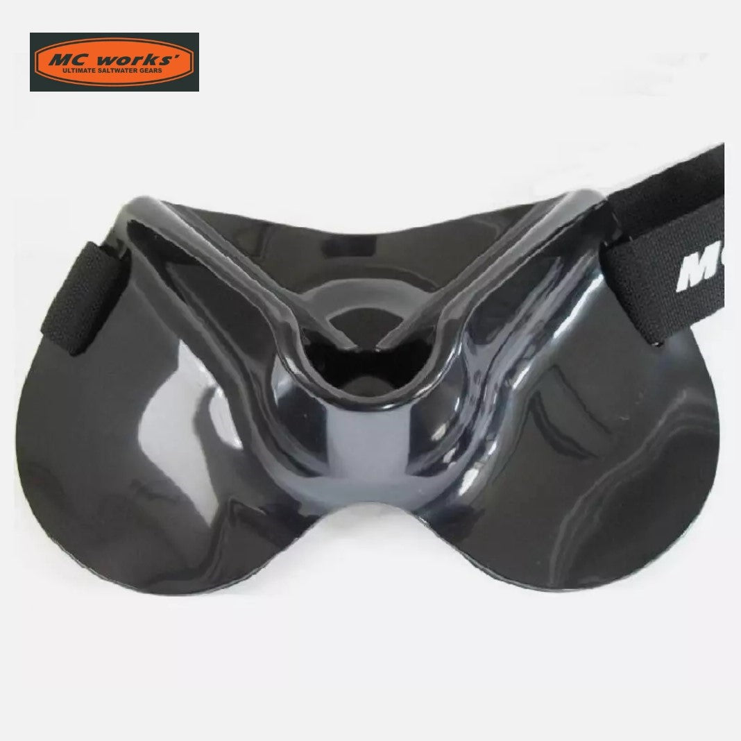 MC Works Radical Armor TT Belt Black