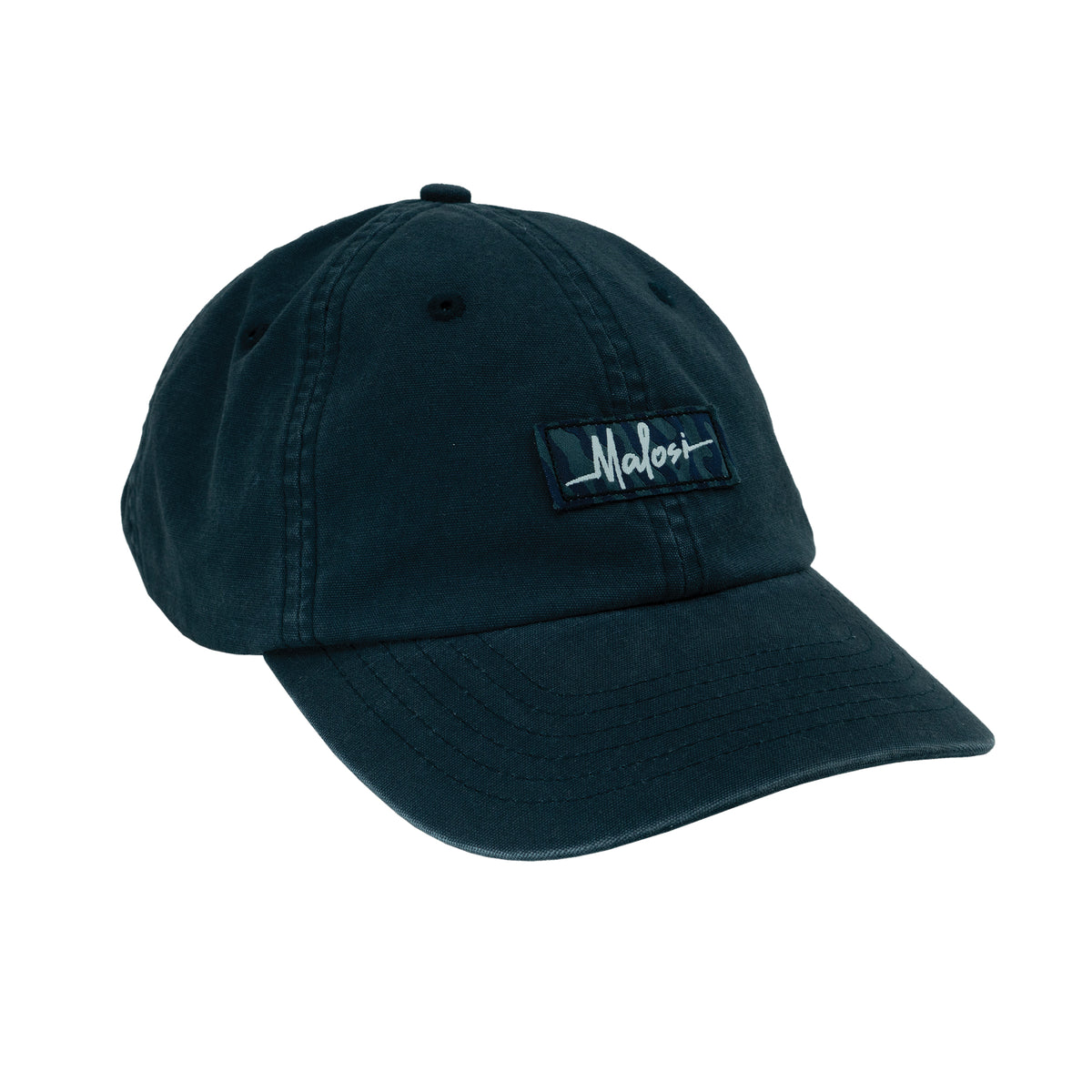 Malosi Studio Dad Hat Navy