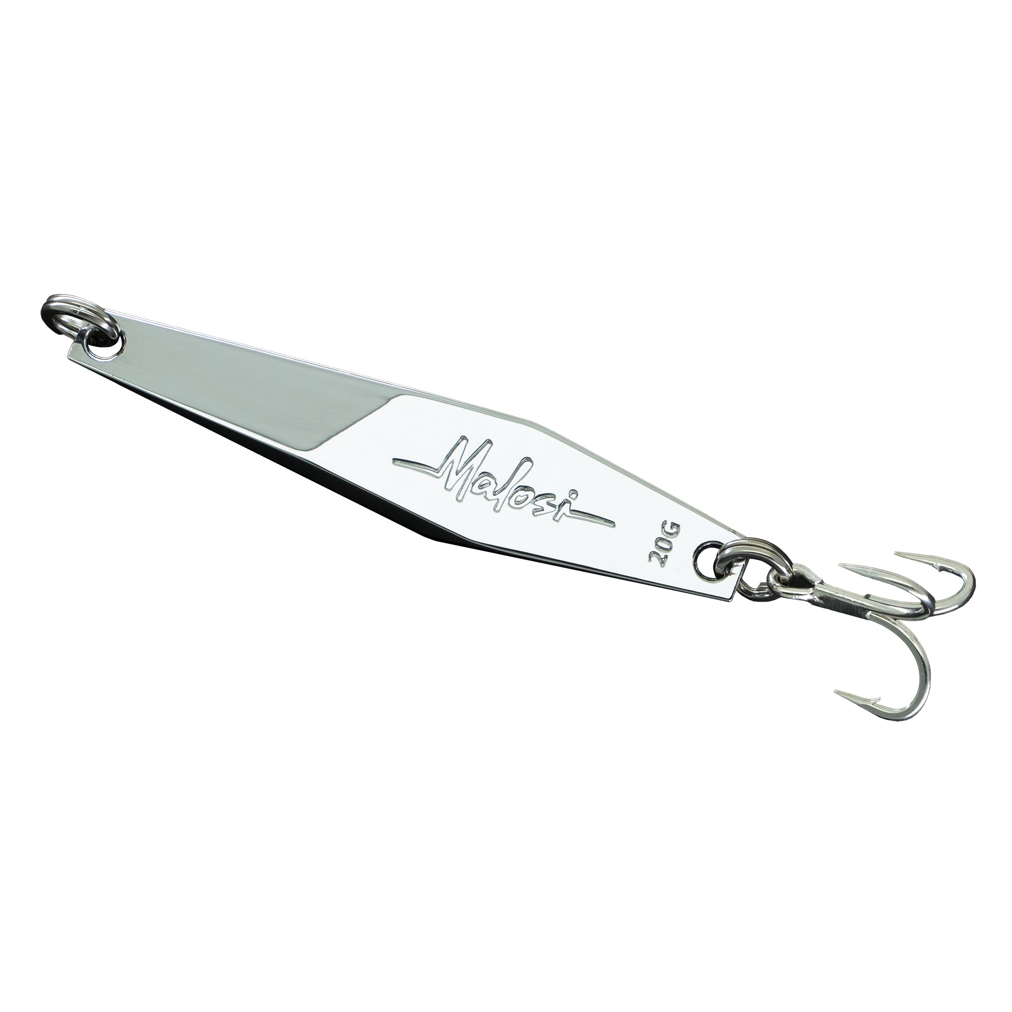 Malosi Studio Marksman 20g Chrome