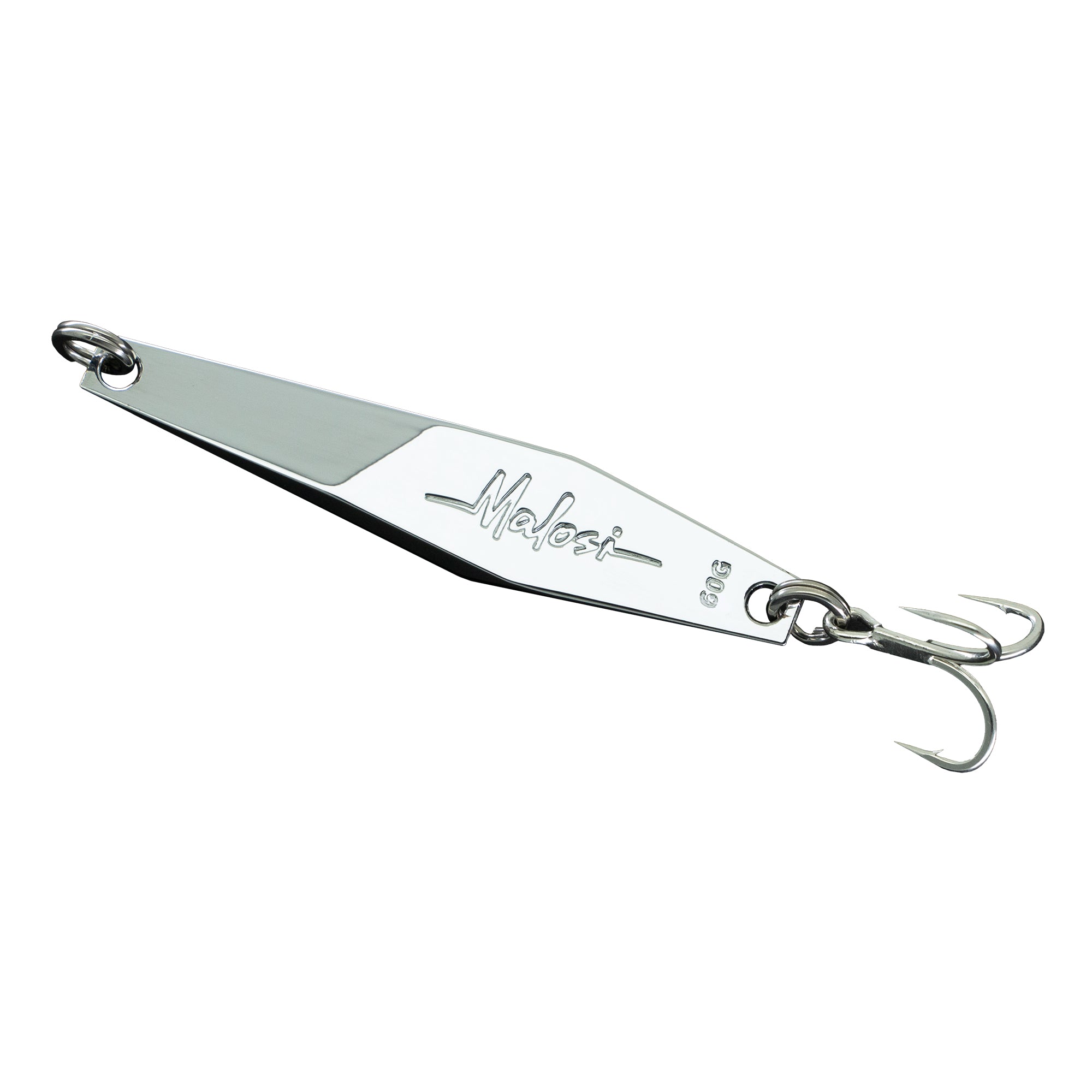 Malosi Studio Marksman Chrome 60g