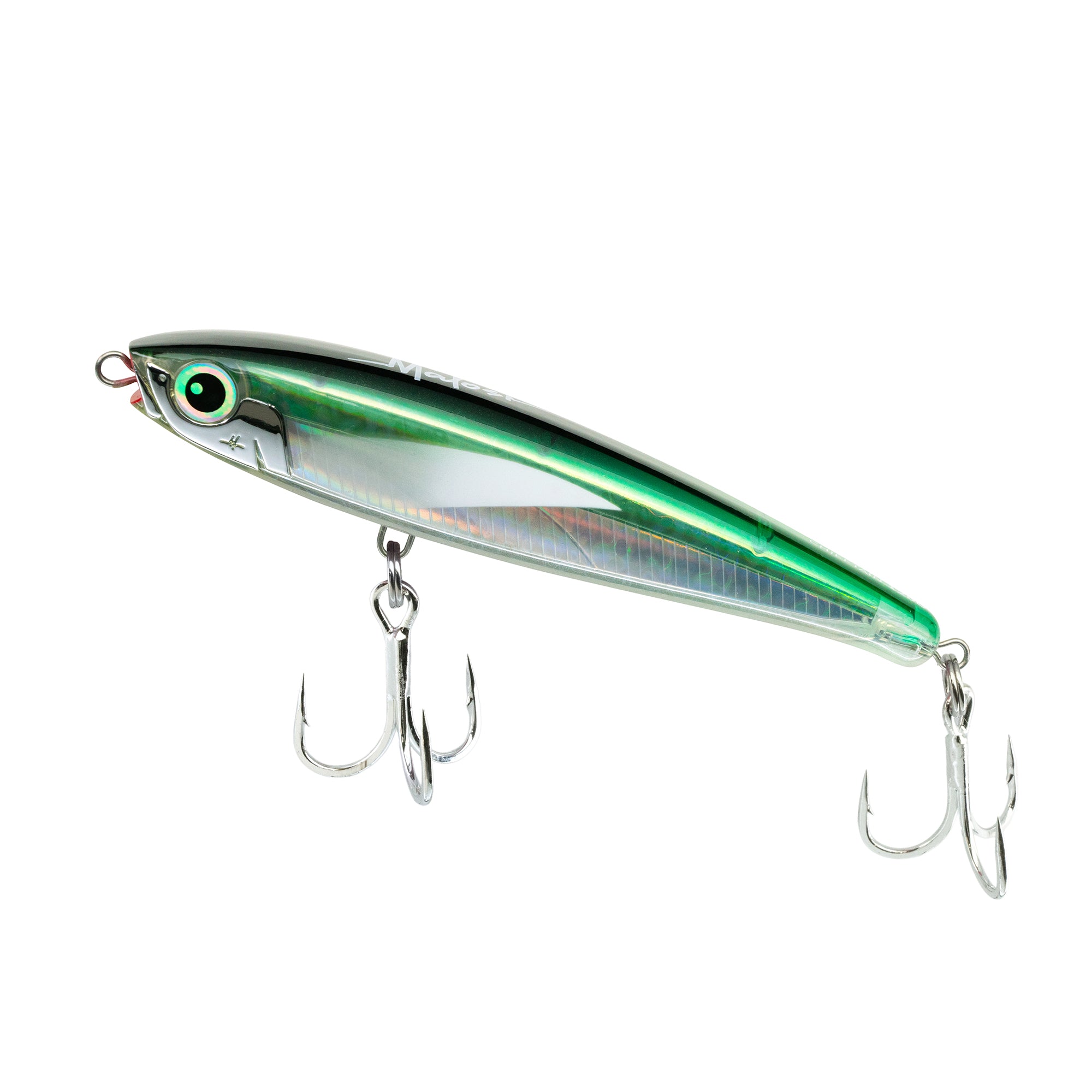 Malosi Studio Staple Series Chieftain 150F Emerald