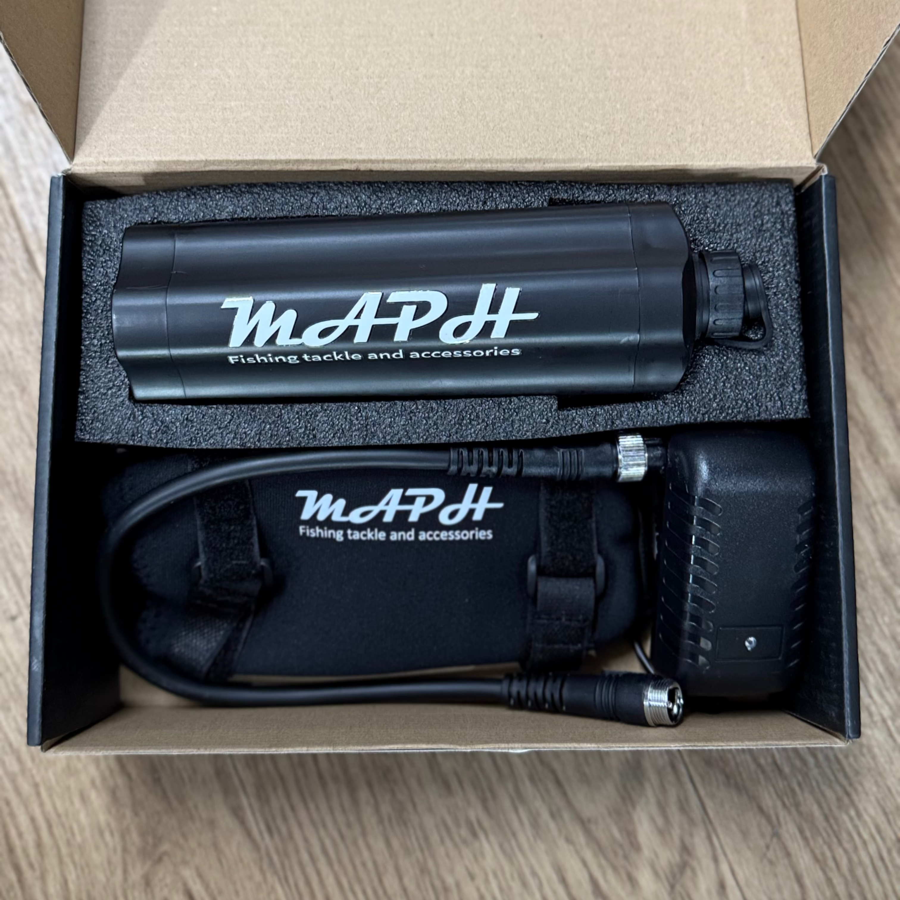 MAPH Electric Reel Battery Lithium Ion 10000mAh
