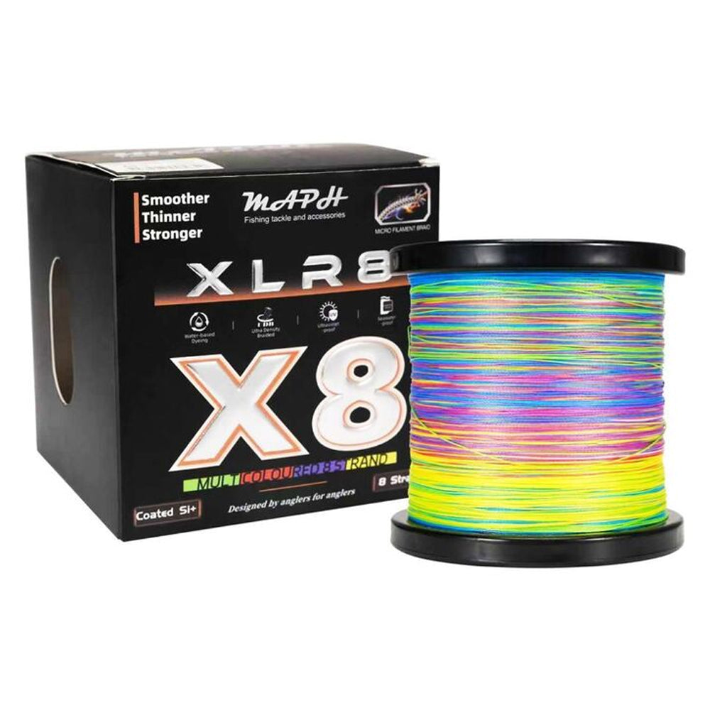 Maph XLR8 X8 Braid 1000m Cover