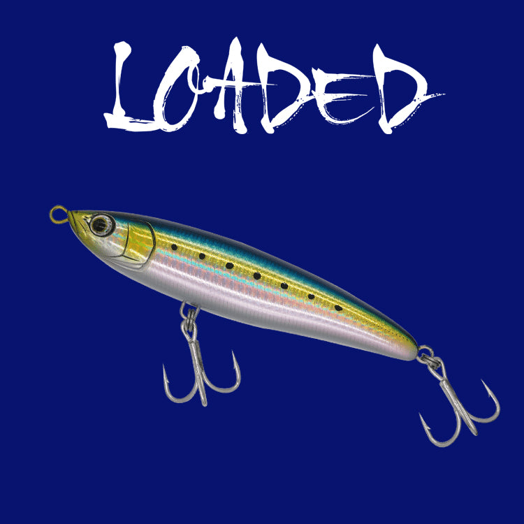 Maria Loaded 140F Cover