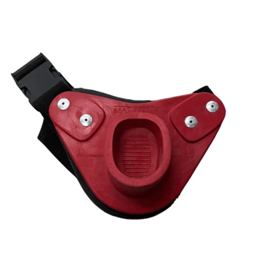 Mastergrip Heavy Duty Rod Bucket Red