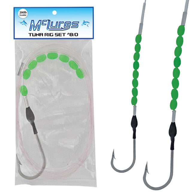 McLures Tuna Rig Sets Cover