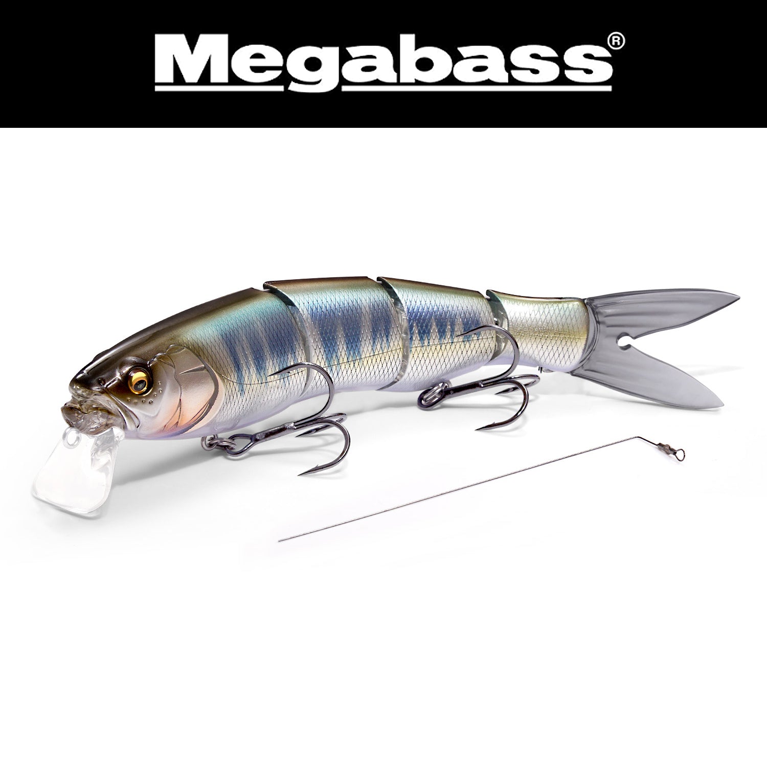 Megabass Spine-X 190F Cover