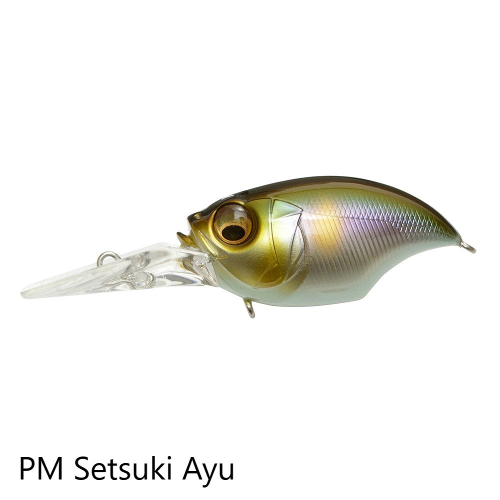 Megabass Megabass Wiggle Griffon - detail