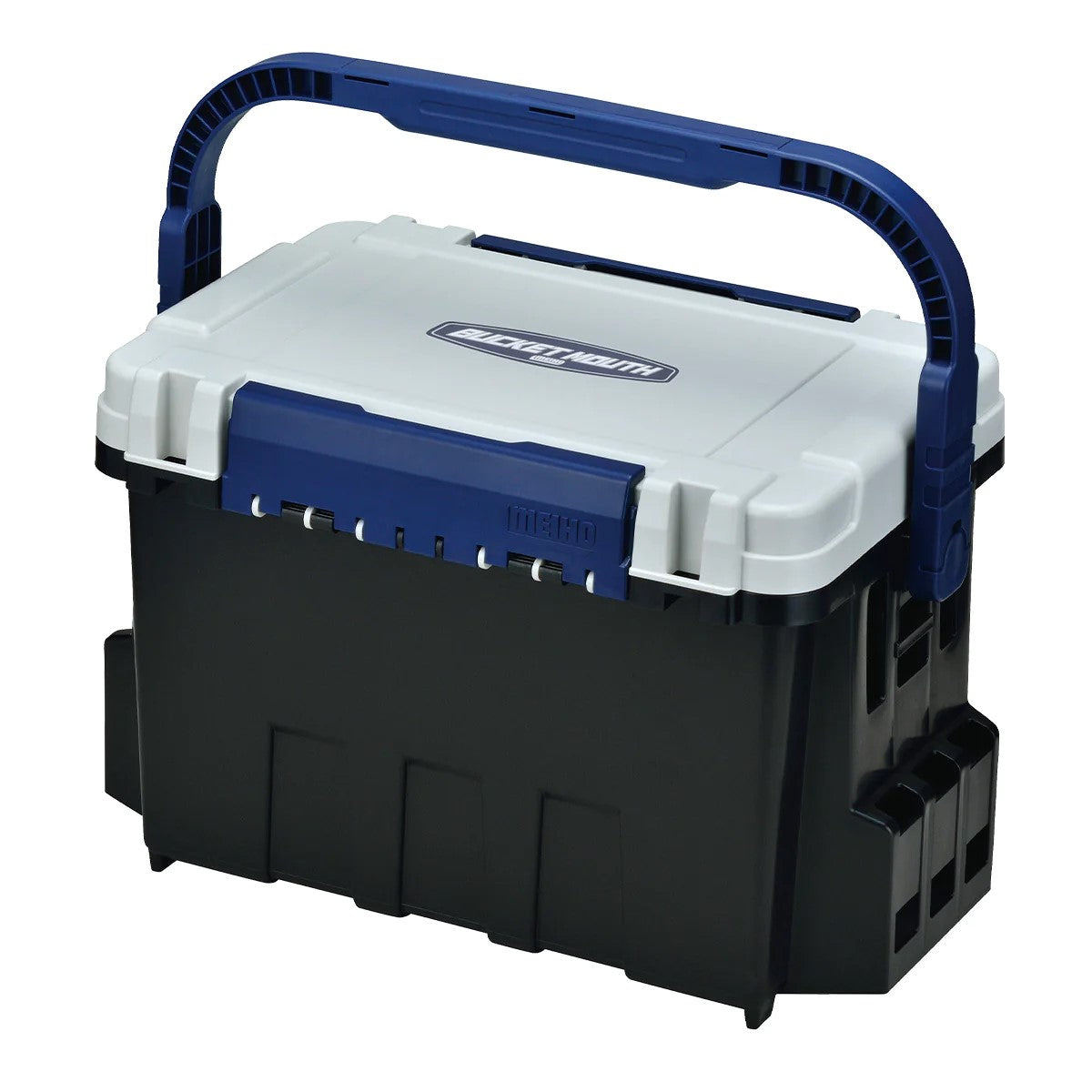 Meiho Bucket Mouth BM-9000 Black