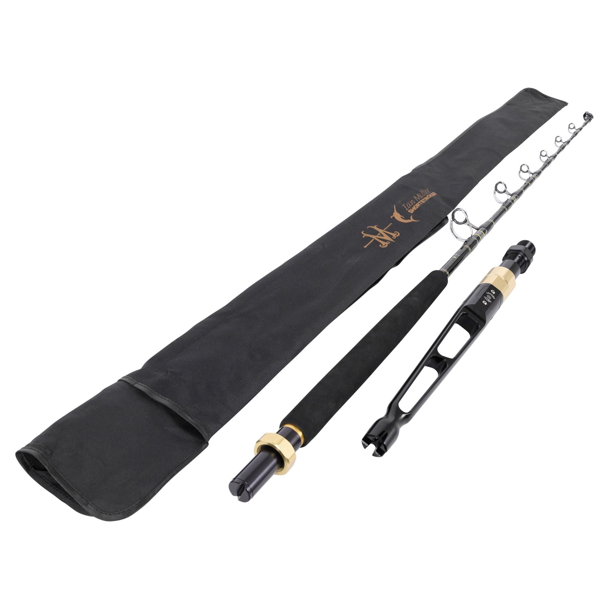 Millerods Swordfight Shortstroker Rod Bag