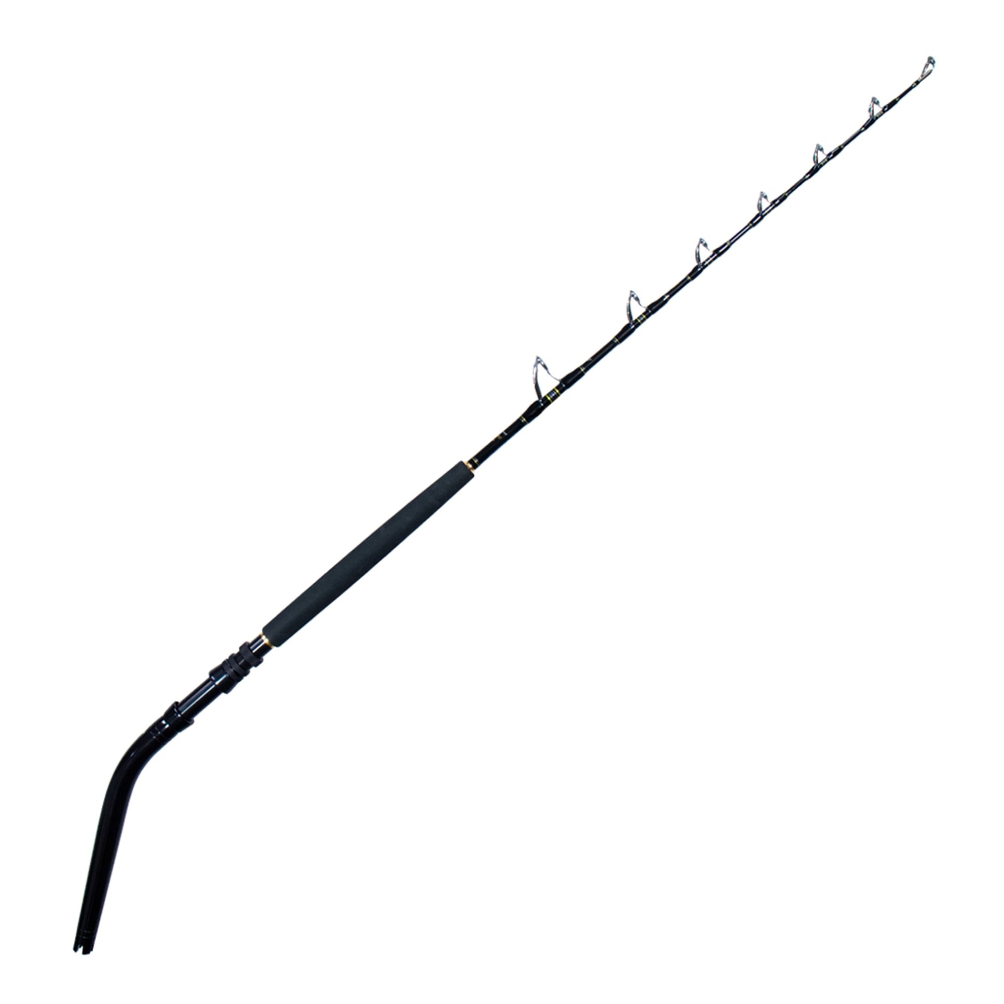 Millerods Swordfight Shortstroker Rod Fixed Butt