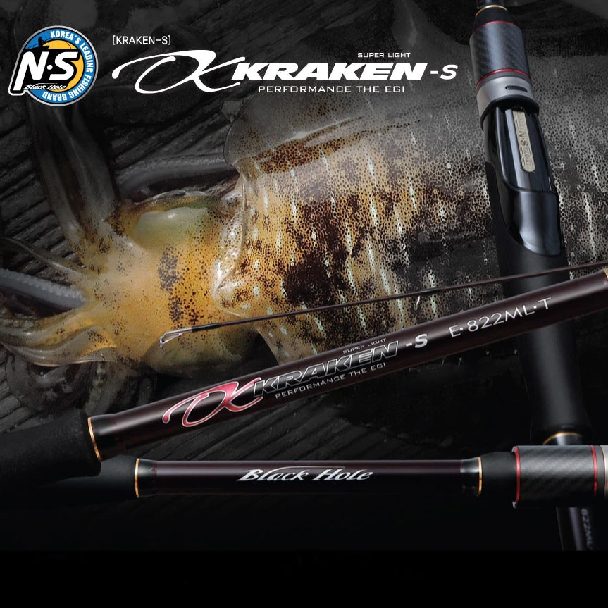 NS Black Hole Kraken S Egi MT Cover