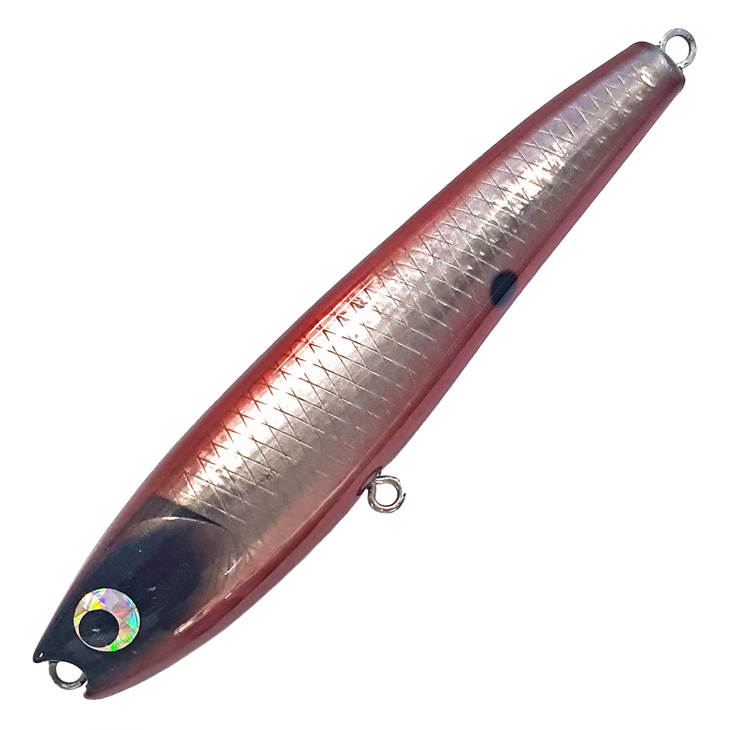 Nature Boys Surfish SF180F Red