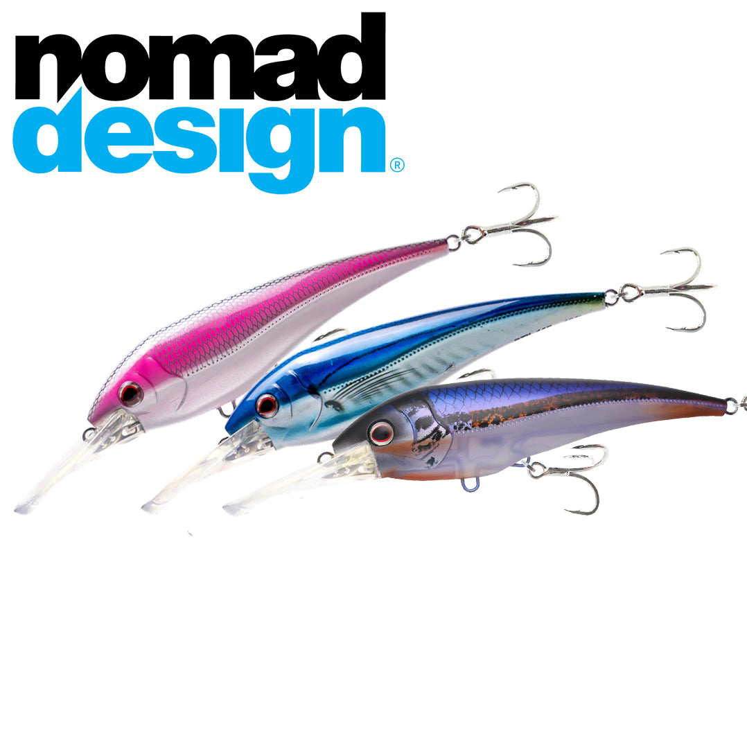 Nomad DTX 145 Shallow High Speed Cover