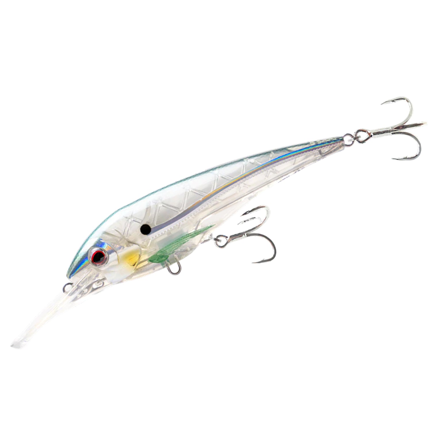 Nomad DTX 145 Shallow High Speed HGS