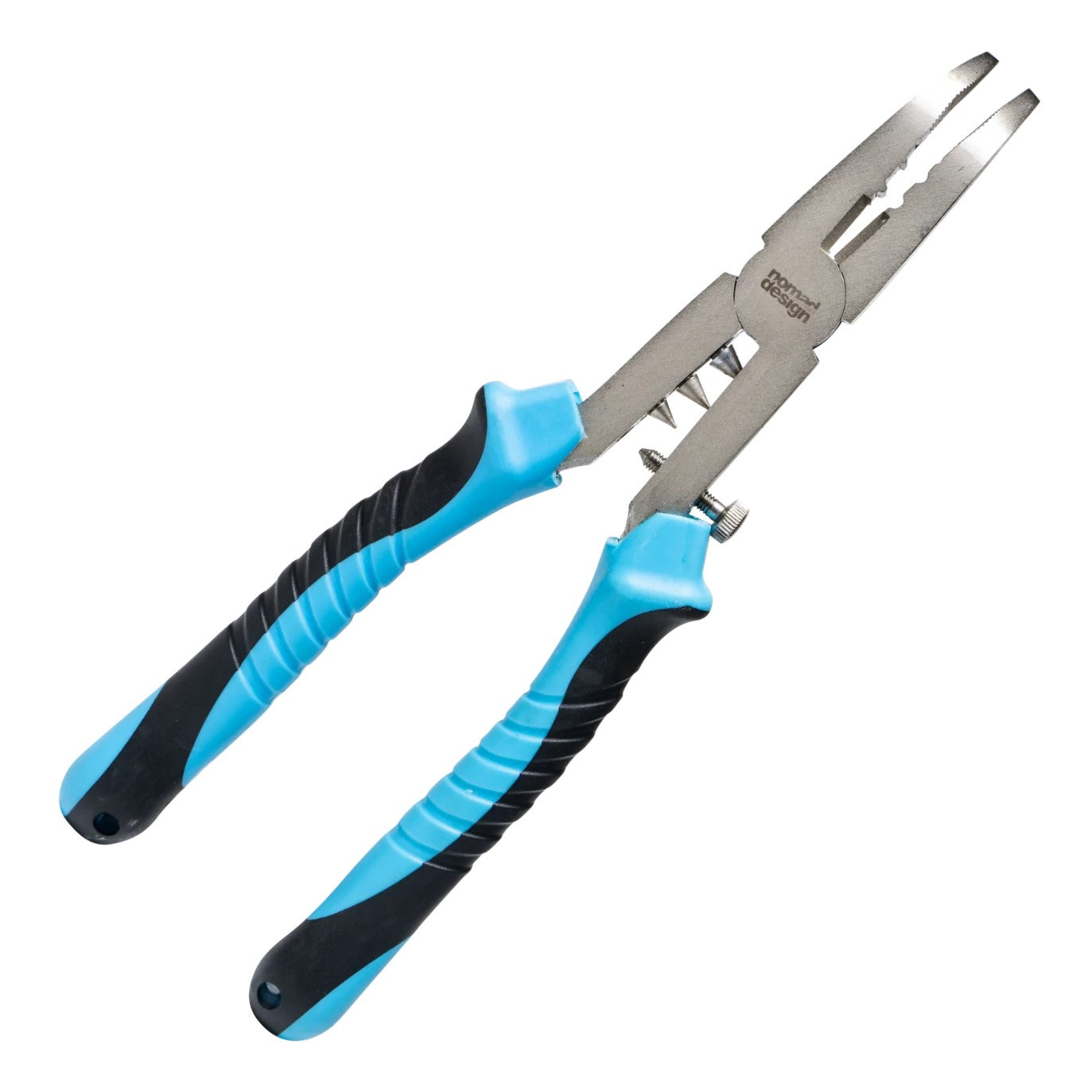 Nomad Design 10in Bent Nose Pliers