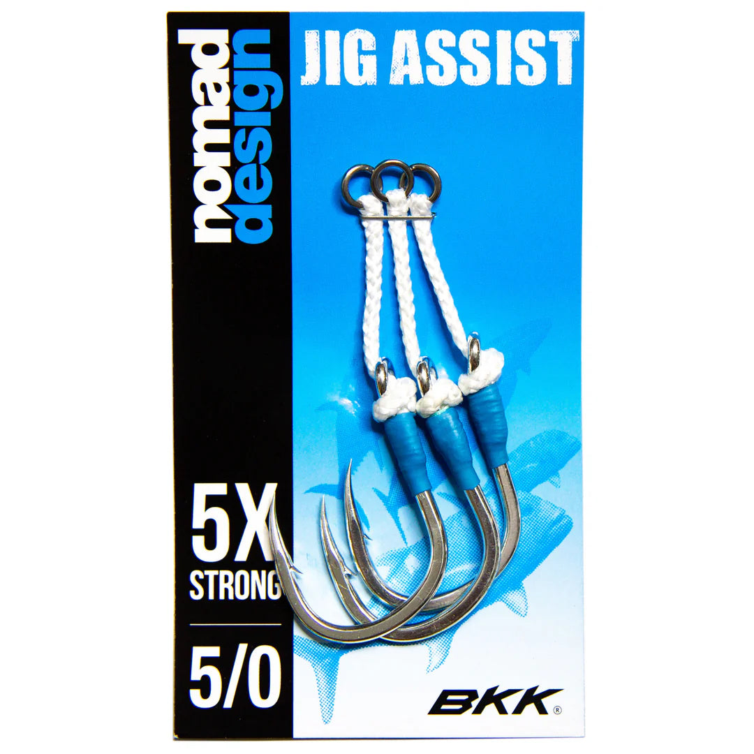 Nomad Design Jigging Assist Hook - 5/0