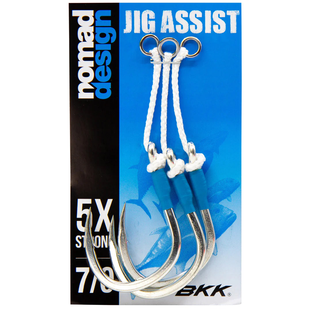Nomad Design Jigging Assist Hook - 7/0