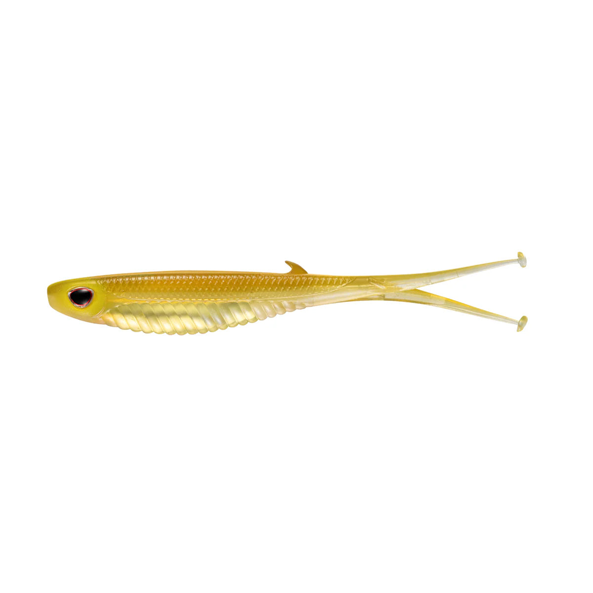 Nomad Design Live Ops Wingman 3.75in Golden Shad