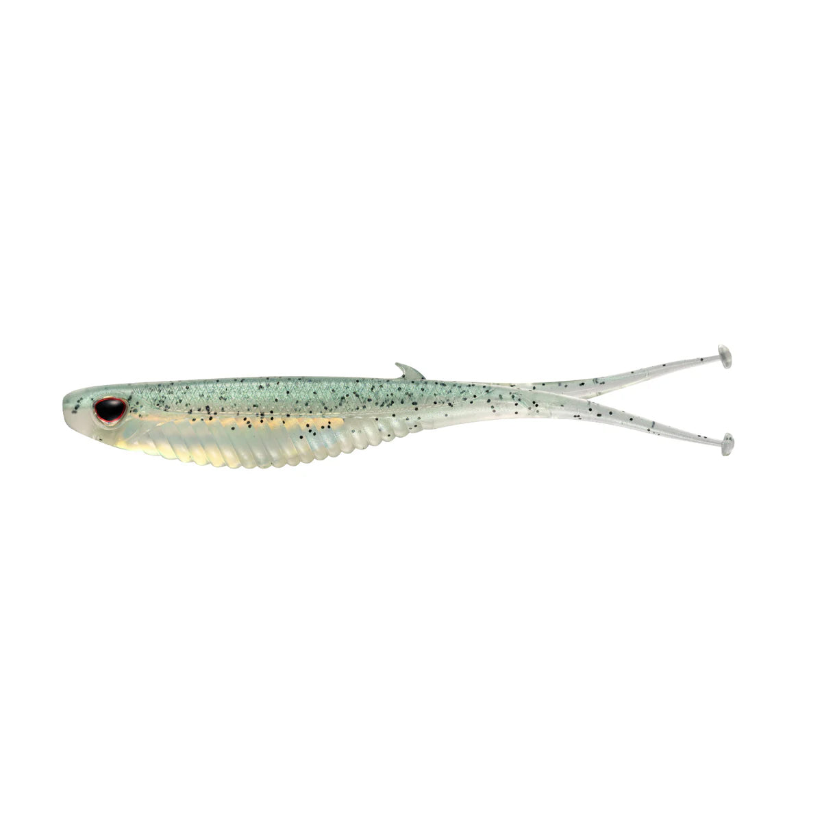 Nomad Design Live Ops Wingman 3.75in Green Wakasagi