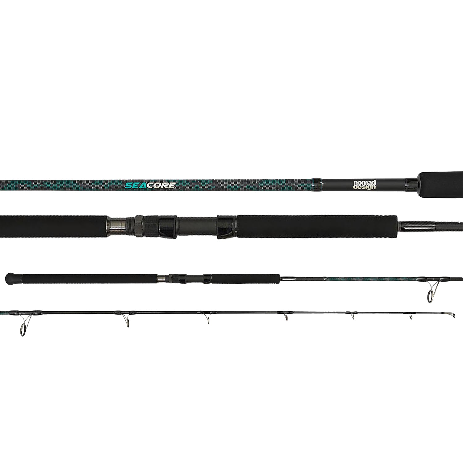 Nomad Design Seacore All Round Spin Sections