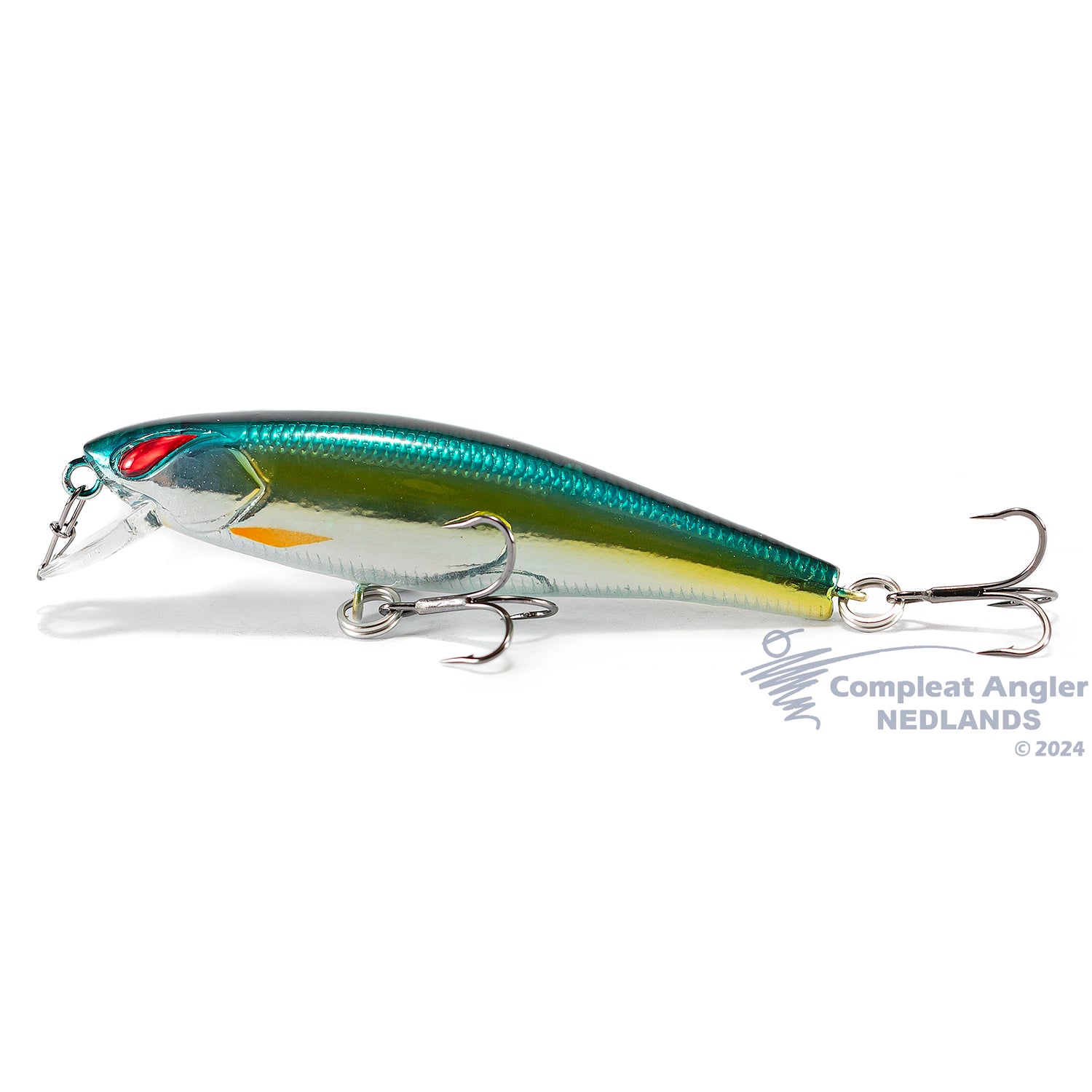 Nories Laydown Minnow Chigyo BR-240