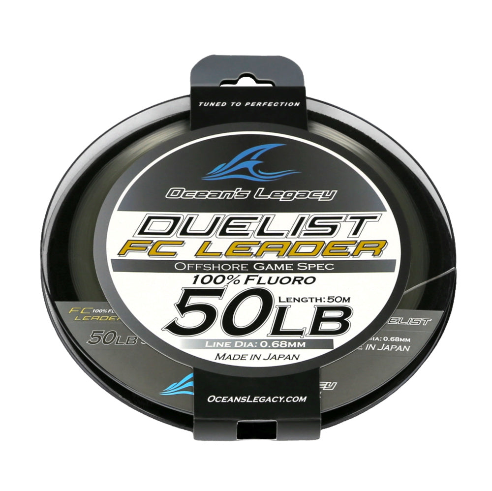 Oceans Legacy Oceans Legacy Duelist FC Leader - top view