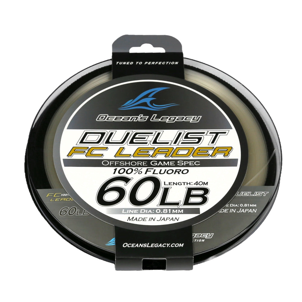 Oceans Legacy Oceans Legacy Duelist FC Leader - top view