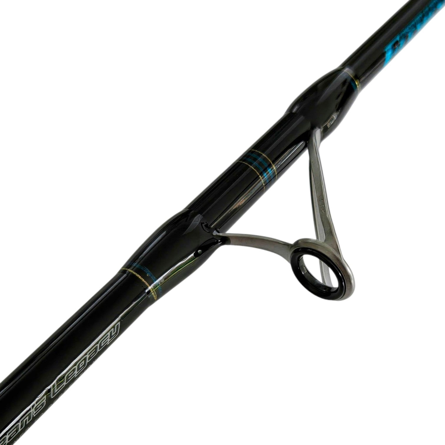 Oceans Legacy Elementus Ahi Spec Speed Jigging Stripper Guide