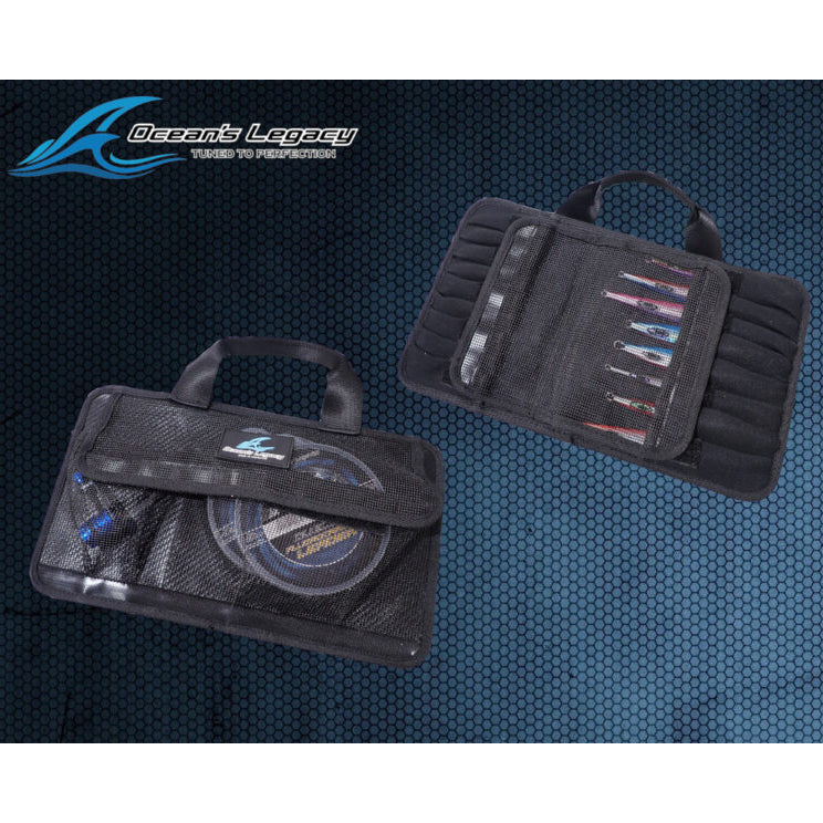 Oceans Legacy Jig Pouch Attachment Cover
