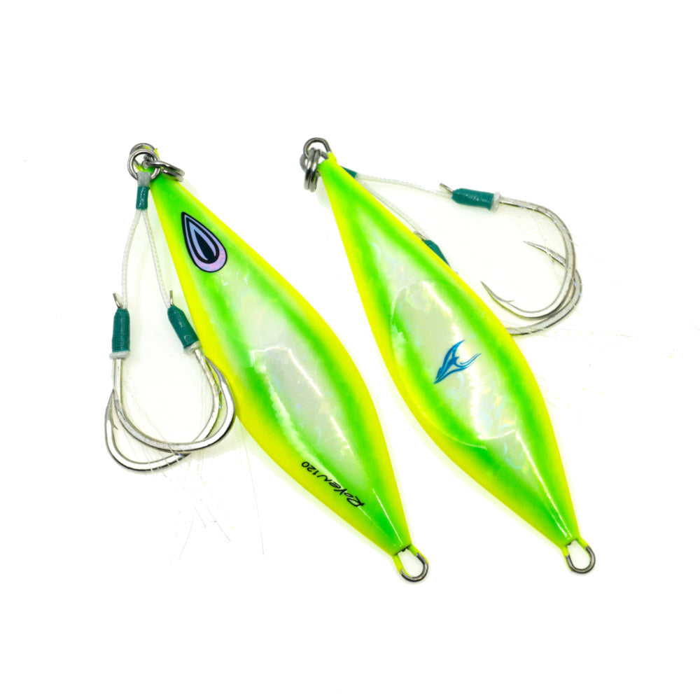 Oceans Legacy Roven Jig 09