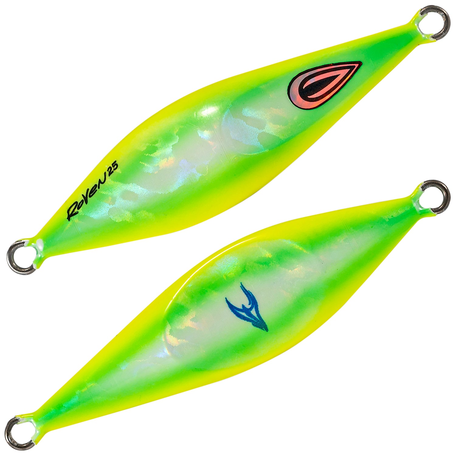 Oceans Legacy Roven Jig Rigged 6g 9