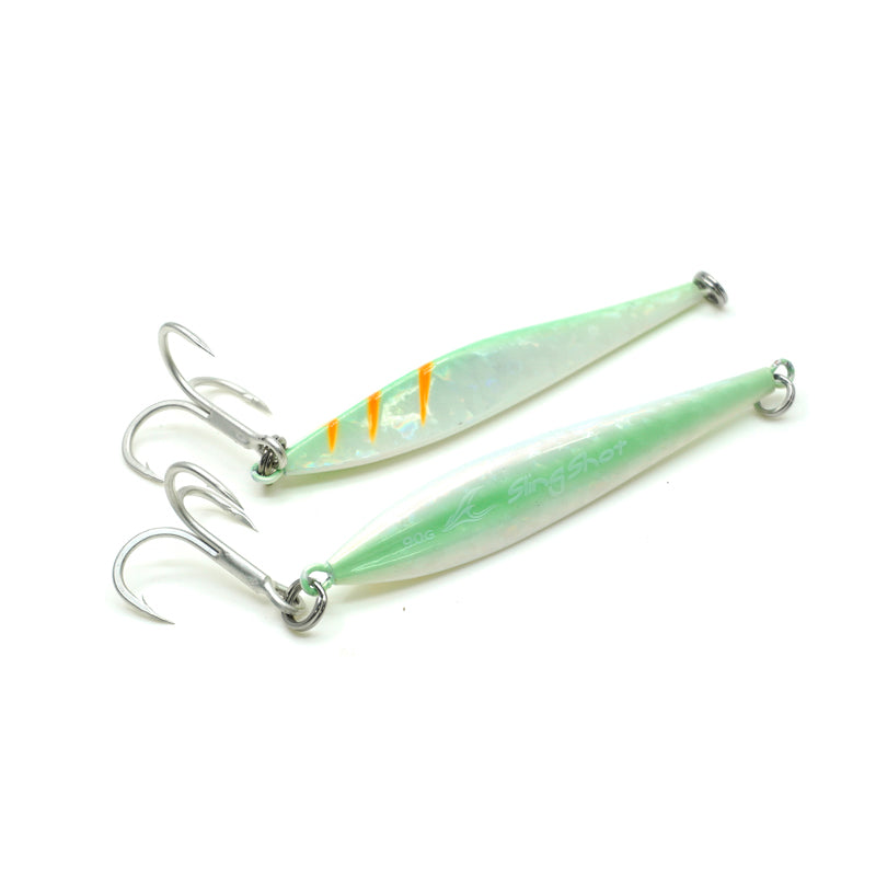 Oceans Legacy Slingshot 06 Mint Glow