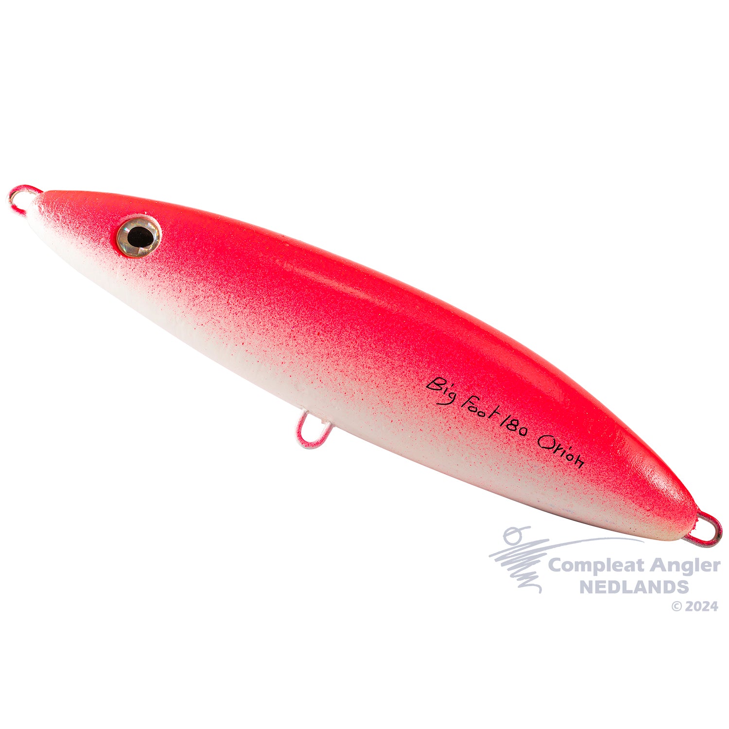 Orion Big Foot 180 Pink