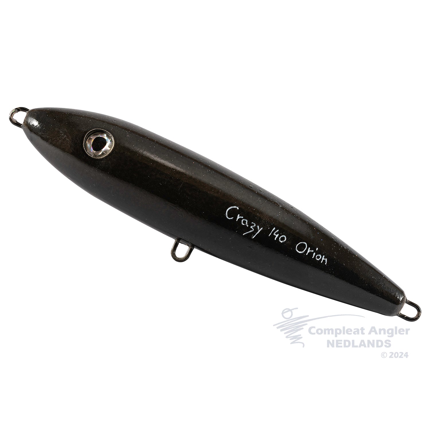 Orion Crazy Dog 140 Black