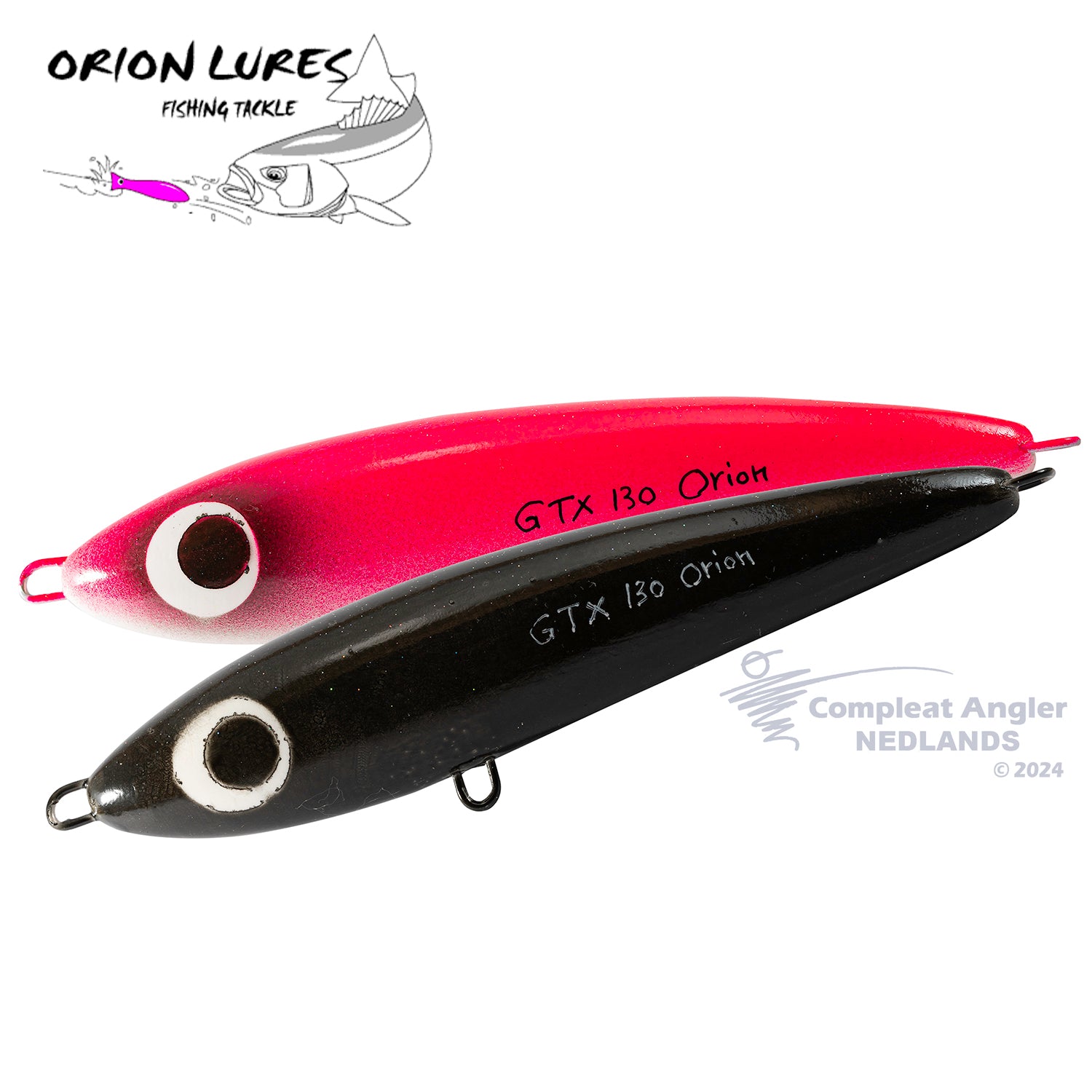 Orion GTX 130 Cover